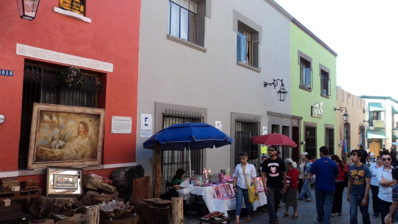 Ikali Hostel Monterrey Kültér fotó